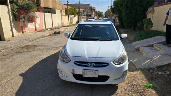 Hyundai Accent 2016 for sale in Iraq - Hillah